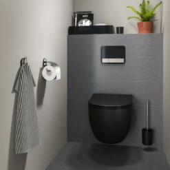 Tiger Tune Wc-borstelhouder Hangend RVS -badkamer 123 3920