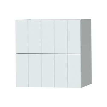 Tiger Maryport Badkamermeubelset 60 Cm Mat Wit Met Matzwarte Polybeton Wastafel En Matzwarte Grepen 7 Tiger Maryport Badkamermeubelset 60 Cm Mat Wit Met Matzwarte Polybeton Wastafel En Matzwarte Grepen - Afbeelding 5