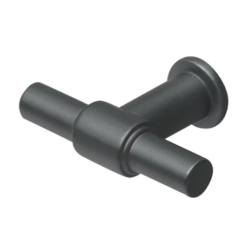 Tiger Maryport Badkamermeubelset 60 Cm Mat Wit Met Matzwarte Polybeton Wastafel En Matzwarte Grepen 8 Tiger Maryport Badkamermeubelset 60 Cm Mat Wit Met Matzwarte Polybeton Wastafel En Matzwarte Grepen - Afbeelding 6