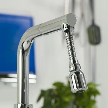 Tiger Keukenkraanslang Douche M22/M24 Waterbesparend 4 Tiger Keukenkraanslang Douche M22/M24 Waterbesparend - Afbeelding 2