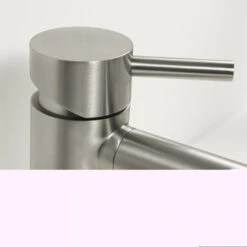 Tiger Wastafelkraan Boston Met Hendel RVS -badkamer 123 4026