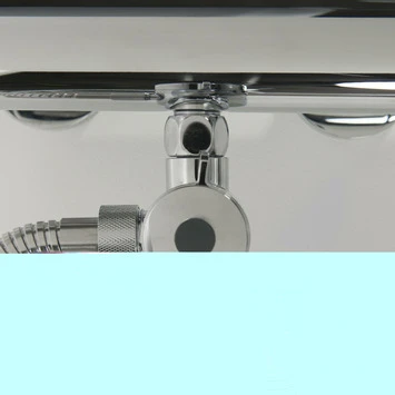 Tiger Splash Omstelset Chroom 4 Tiger Splash Omstelset Chroom - Afbeelding 2