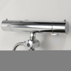 Tiger Splash Omstelset Chroom 8 Tiger Splash Omstelset Chroom -badkamer 123 4041