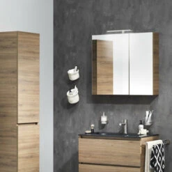 Tiger Spiegelverlichting Eros 4540 LED 45cm -badkamer 123 4091