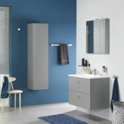 Tiger Spiegelverlichting Ancis Chroom 60cm 14 Tiger Spiegelverlichting Ancis Chroom 60cm -badkamer 123 4101