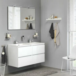 Tiger Spiegelverlichting Aurel 3061 LED 30cm -badkamer 123 4153