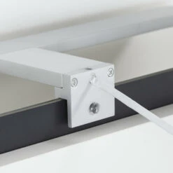 Tiger Spiegelverlichting Ancis Mat Chroom 60cm -badkamer 123 4167