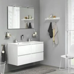 Tiger Spiegelverlichting Aurel Chroom 40 Cm 4000K 14 Tiger Spiegelverlichting Aurel Chroom 40 Cm 4000K -badkamer 123 4194