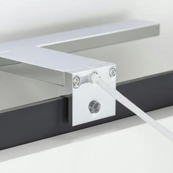 Tiger Spiegelverlichting Aurel Chroom 40 Cm 4000K 9 Tiger Spiegelverlichting Aurel Chroom 40 Cm 4000K - Afbeelding 7