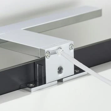 Tiger Spiegelverlichting Aurel Chroom 40 Cm 4000K 10 Tiger Spiegelverlichting Aurel Chroom 40 Cm 4000K - Afbeelding 8