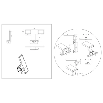 Tiger Spiegelverlichting Kronos Chroom 18cm 4000K 10 Tiger Spiegelverlichting Kronos Chroom 18cm 4000K - Afbeelding 8