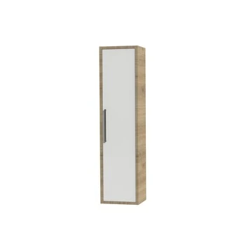 TIGER Boston Kolomkast Chalet Eik Rvs 40cm 5 TIGER Boston Kolomkast Chalet Eik Rvs 40cm - Afbeelding 3