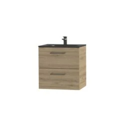 Tiger Studio Badkamermeubel 60 Cm Chalet Eiken Met Wastafel Polybeton Mat Zwart Greep Rvs Afgerond 7 Tiger Studio Badkamermeubel 60 Cm Chalet Eiken Met Wastafel Polybeton Mat Zwart Greep Rvs Afgerond -badkamer 123 504