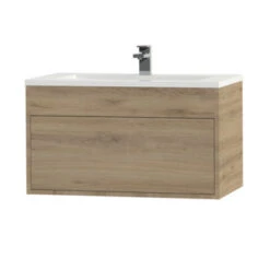 Tiger Helsinki Badkamermeubel 80 Cm Chalet Eiken Met Wastafel Polybeton Hoogglans Wit 7 Tiger Helsinki Badkamermeubel 80 Cm Chalet Eiken Met Wastafel Polybeton Hoogglans Wit -badkamer 123 595