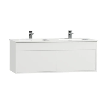 Tiger Helsinki Badkamermeubel 120 Cm Hoogglans Wit Met Wastafel Keramiek Hoogglans Wit 3 Tiger Helsinki Badkamermeubel 120 Cm Hoogglans Wit Met Wastafel Keramiek Hoogglans Wit