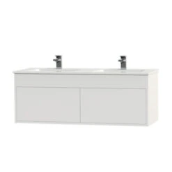 Tiger Helsinki Badkamermeubel 120 Cm Hoogglans Wit Met Wastafel Keramiek Hoogglans Wit 7 Tiger Helsinki Badkamermeubel 120 Cm Hoogglans Wit Met Wastafel Keramiek Hoogglans Wit -badkamer 123 872