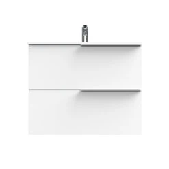 Tiger Badmeubelset Pocket 80 Cm Met 2 Lades Wit 20 Tiger Badmeubelset Pocket 80 Cm Met 2 Lades Wit -badkamer 123 916