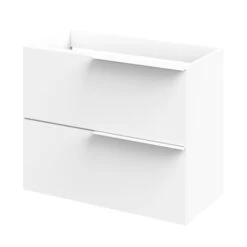 Tiger Badmeubelset Pocket 80 Cm Met 2 Lades Wit 21 Tiger Badmeubelset Pocket 80 Cm Met 2 Lades Wit -badkamer 123 917