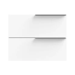 Tiger Badmeubelset Pocket 80 Cm Met 2 Lades Wit 22 Tiger Badmeubelset Pocket 80 Cm Met 2 Lades Wit -badkamer 123 918