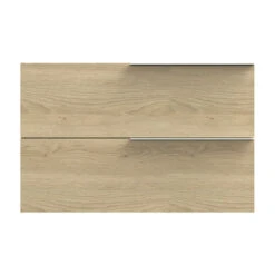 Tiger Badmeubelset Pocket 100 Cm Met 2 Lades Naturel Eik 22 Tiger Badmeubelset Pocket 100 Cm Met 2 Lades Naturel Eik -badkamer 123 981